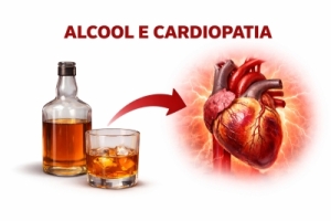 How Harmful Alcohol Consumption Impacts People with Heart Disease: Evidence from the PROSA Project