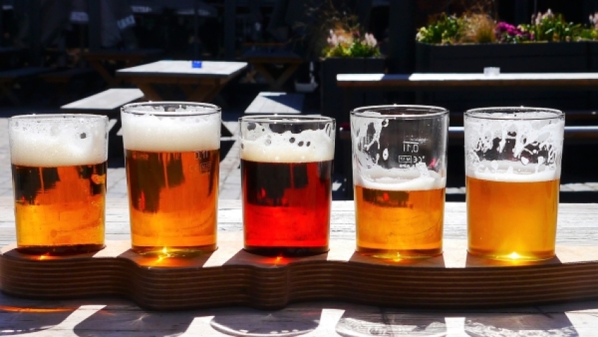 The Role of Non-Alcoholic Beer in Metabolism and Human Health